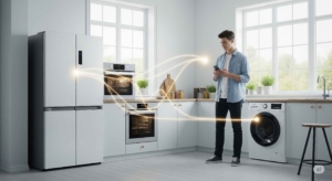 Smart Appliances: Membawa Kecerdasan dan Efisiensi ke Dalam Rumah Anda