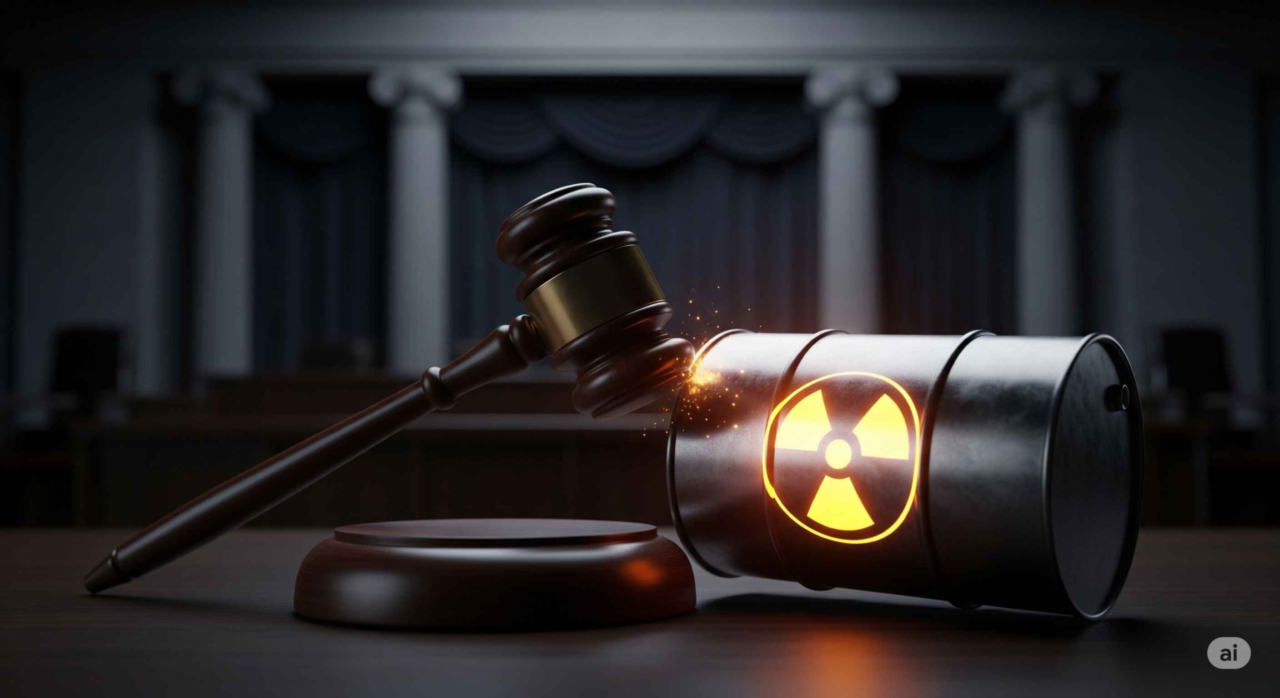 Labirin Hukum Limbah Nuklir: Menelisik Tantangan Penanganan Uranium Bekas