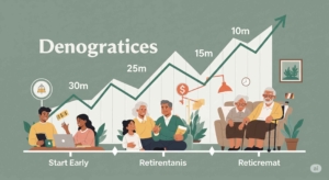 Mengapa Demografi Penting? Dampaknya pada Rencana Keuangan Jangka Panjang Anda