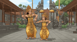 Tari Legong: Keanggunan Gerak Penari Istana Bali