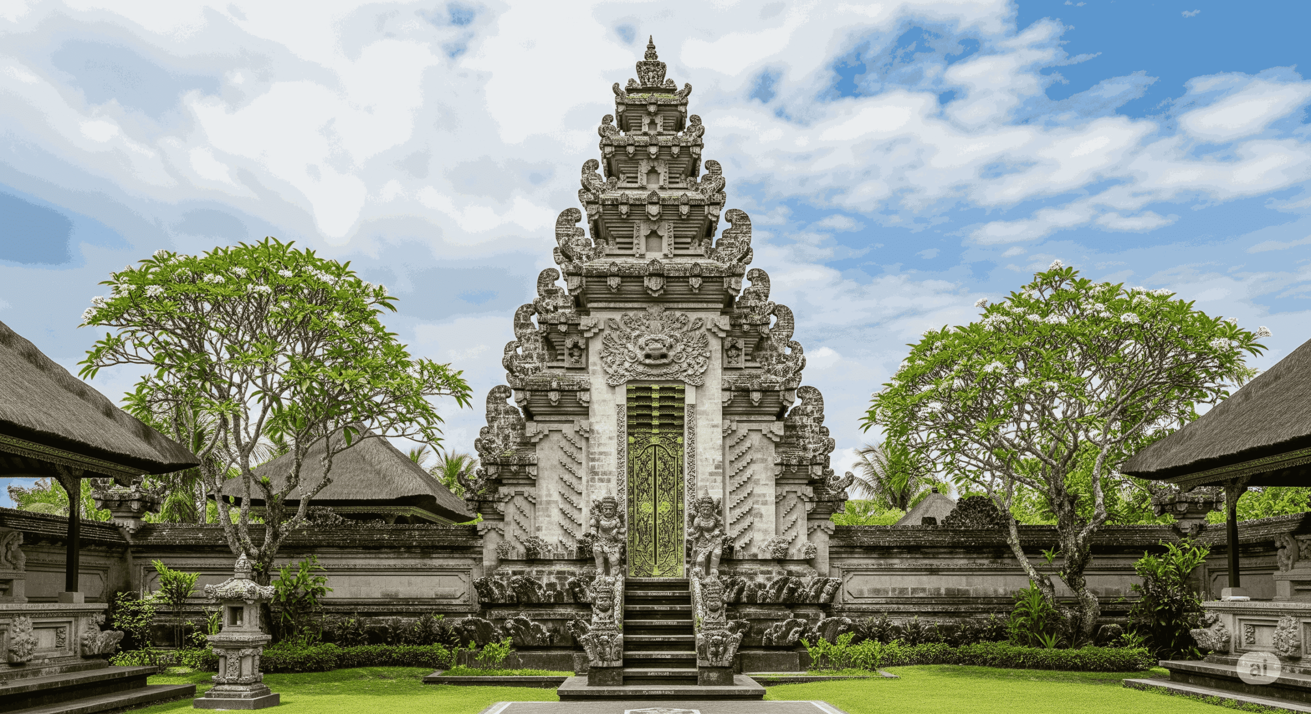 Mengungkap Rahasia di Balik Arsitektur Tradisional Bali