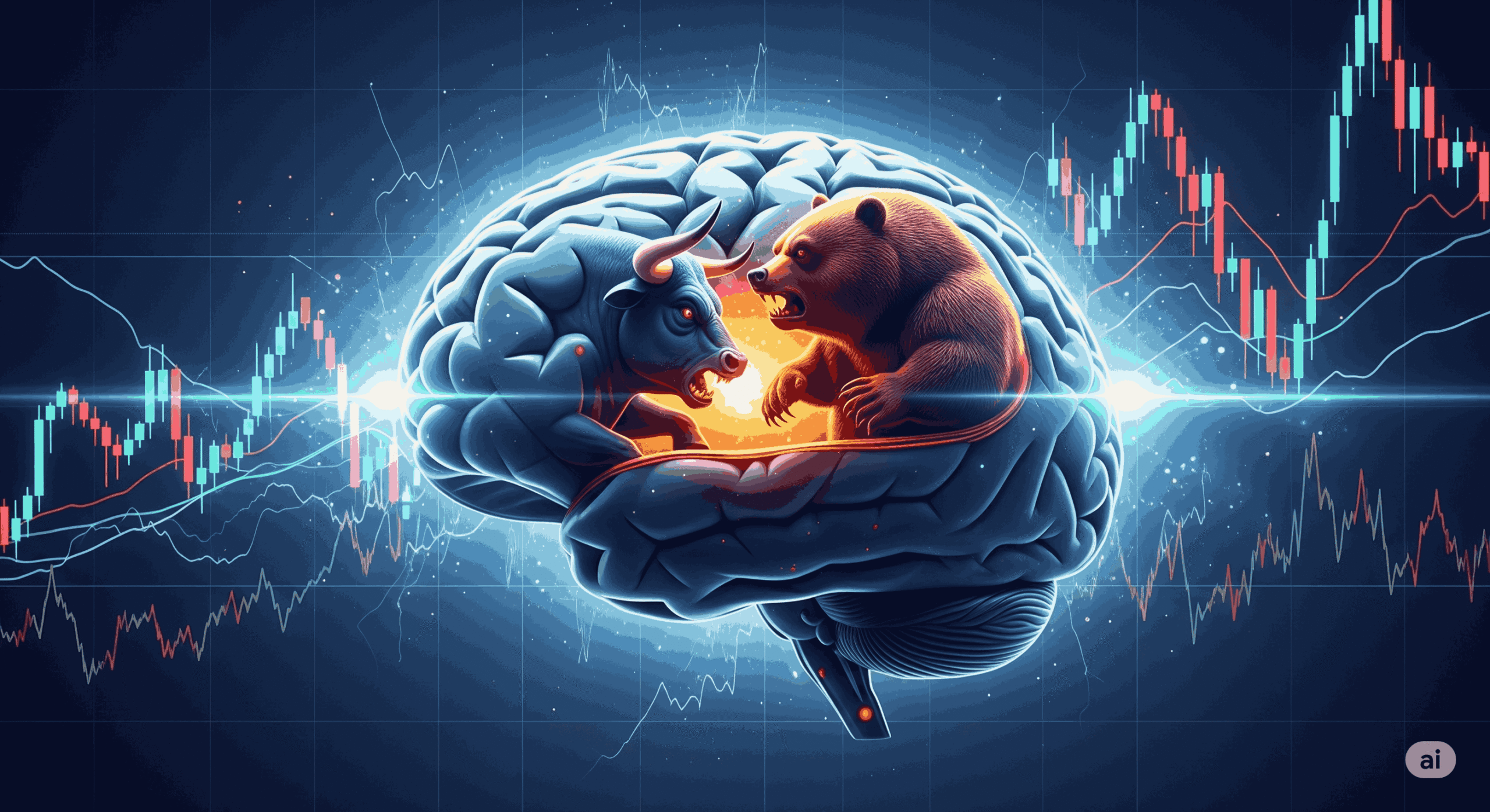 Psikologi Keuangan: Mengapa Emosi Adalah Musuh Terbesar Investor?
