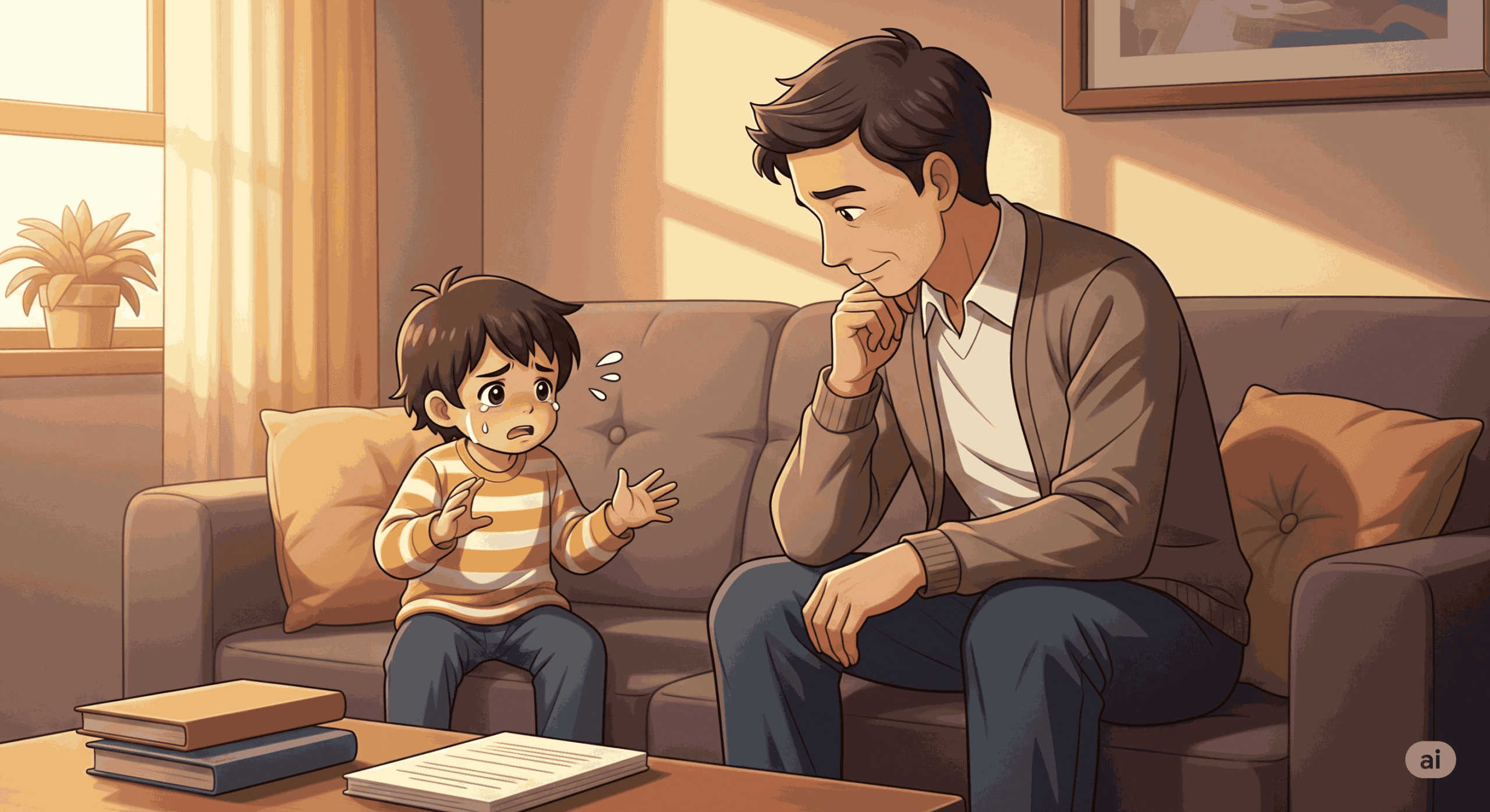 Anak Mengadu tentang Guru? Ini 7 Langkah Bijak yang Harus Dilakukan Orang Tua