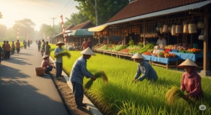 Efektivitas Dana Desa: Mendorong Roda Ekonomi dan Pembangunan di Pedesaan