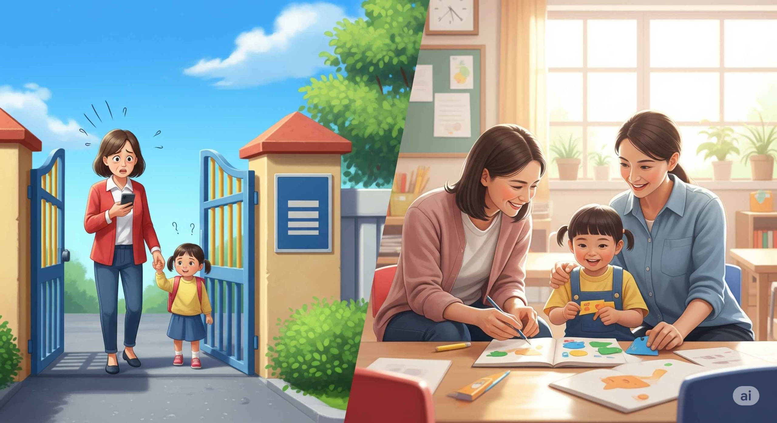 Stop ‘Titip Anak’ di Sekolah: Saatnya Menjadi Orang Tua yang Terlibat Aktif dalam Pendidikan