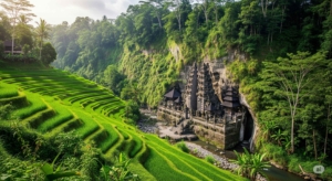 Mengagumi Candi Gunung Kawi: Keajaiban Pahatan di Dinding Batu Bali