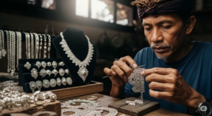 Desa Celuk: Menyelami Jantung Kerajinan Perak Khas Bali
