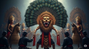 Reog Ponorogo: Tarian Mistis dengan Topeng Dadak Merak Raksasa