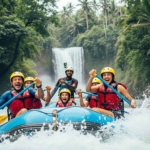 Rafting di Bali: Pilih Sungai Ayung atau Telaga Waja? Ini Perbedaannya