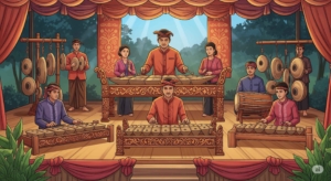 Kolintang: Alat Musik Kayu dari Minahasa yang Merdu