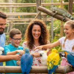 Bali Bird Park & Reptile Park: Wisata Edukasi Satwa untuk Keluarga