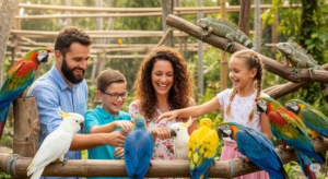 Bali Bird Park & Reptile Park: Wisata Edukasi Satwa untuk Keluarga