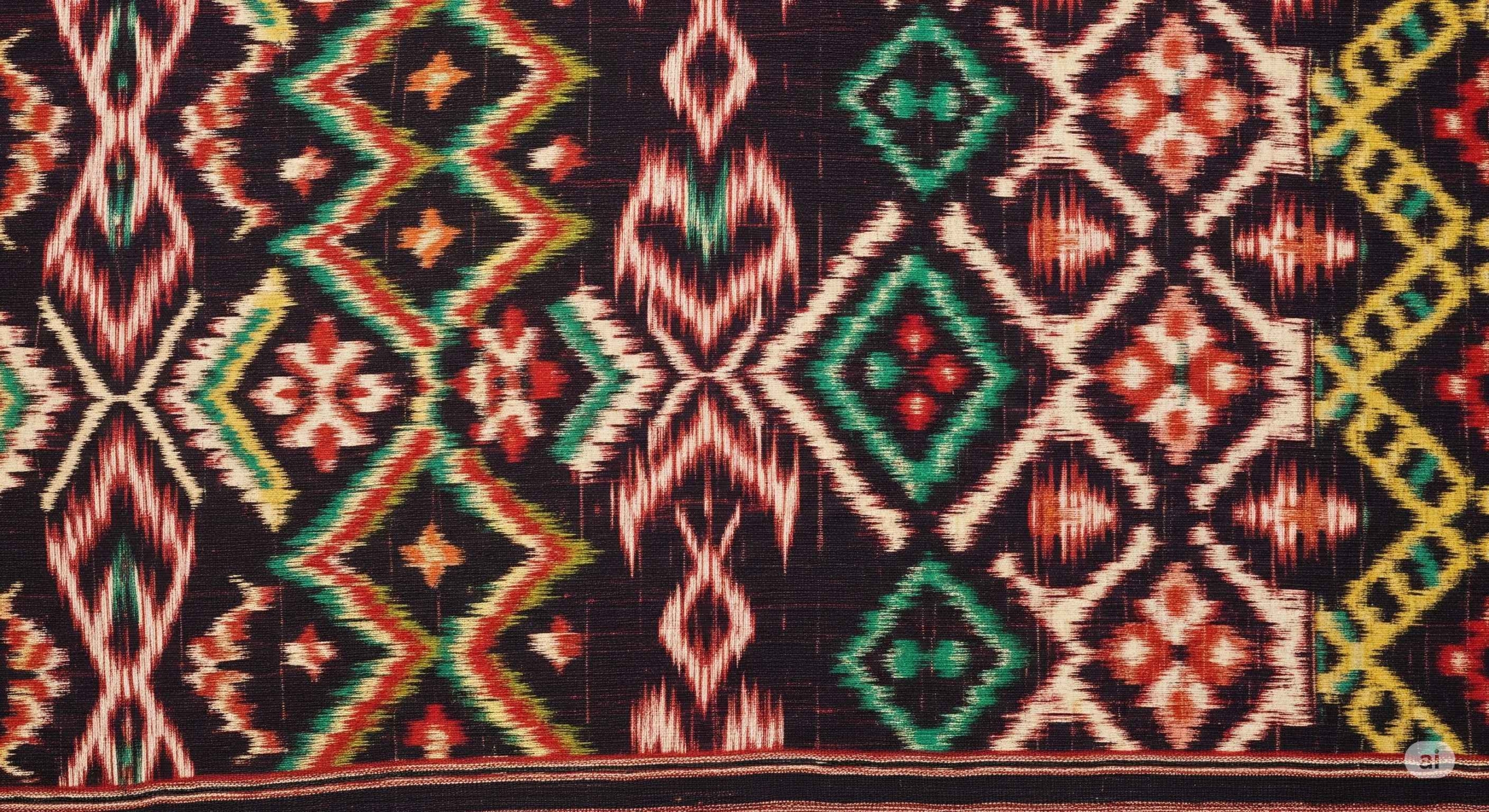 Seni Tenun Ikat Sumba: Mahakarya Kesabaran dari Timur