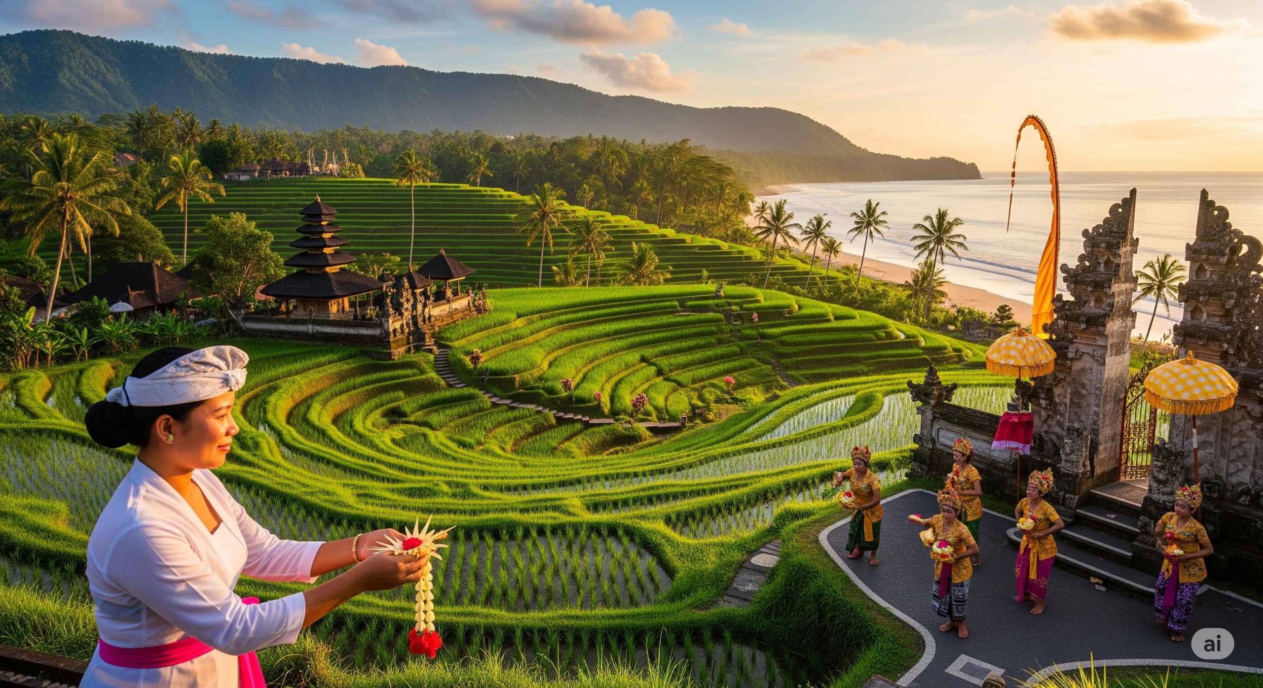 Menguak Daya Tarik Abadi: Kenapa Bali Selalu Menjadi Destinasi Wisata Favorit Dunia?