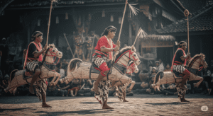 Jathilan: Tarian Kuda Lumping yang Penuh Aksi dan Magis