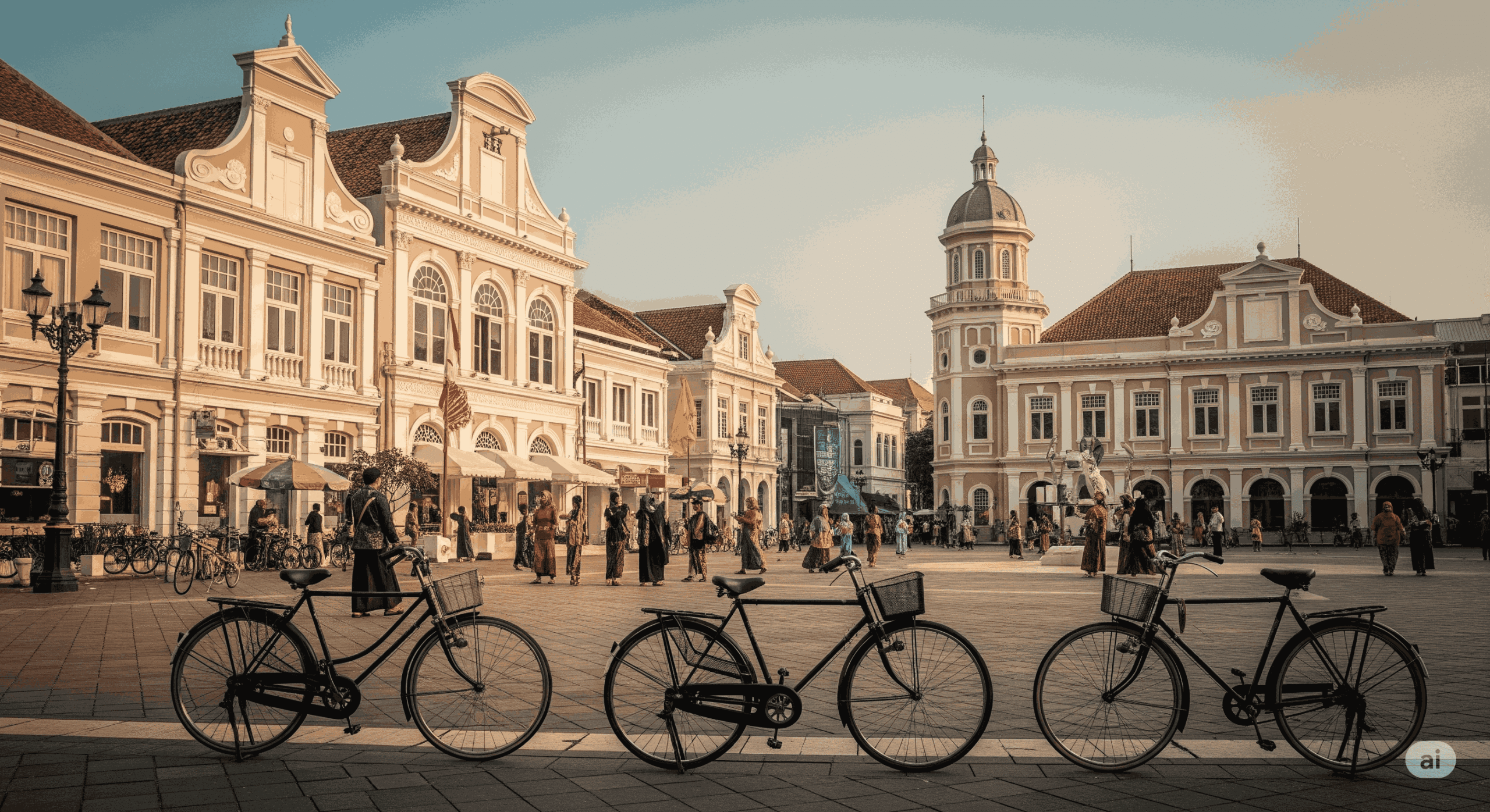 Wisata Kota Tua Jakarta: Napak Tilas Sejarah Batavia dalam Sehari