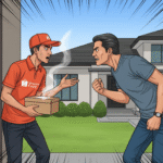 Viral di Jogja: Kekasih Driver Shopee Food Dianiaya Customer Karena Telat 5 Menit, Begini Kronologi Lengkapnya