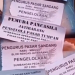 Viral Pungli di Pasar Jatibarang: Jeritan Pedagang, Belasan Karcis Ilegal, dan Turun Tangan Aparat