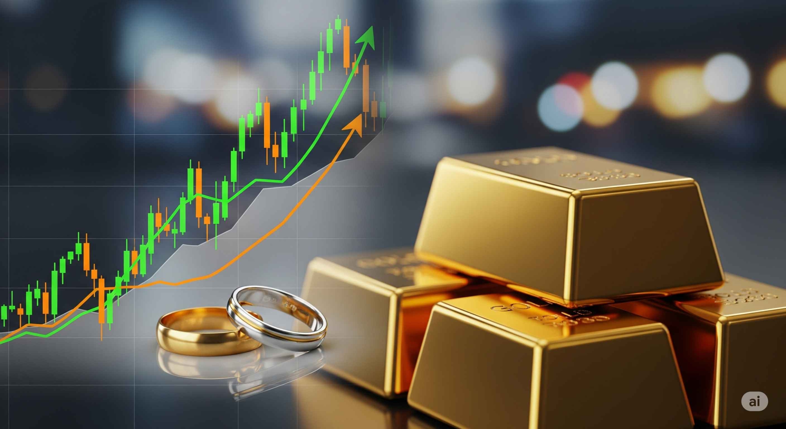 Harga Emas Hari Ini: Momen Tepat untuk Investasi dan Hadiah Spesial