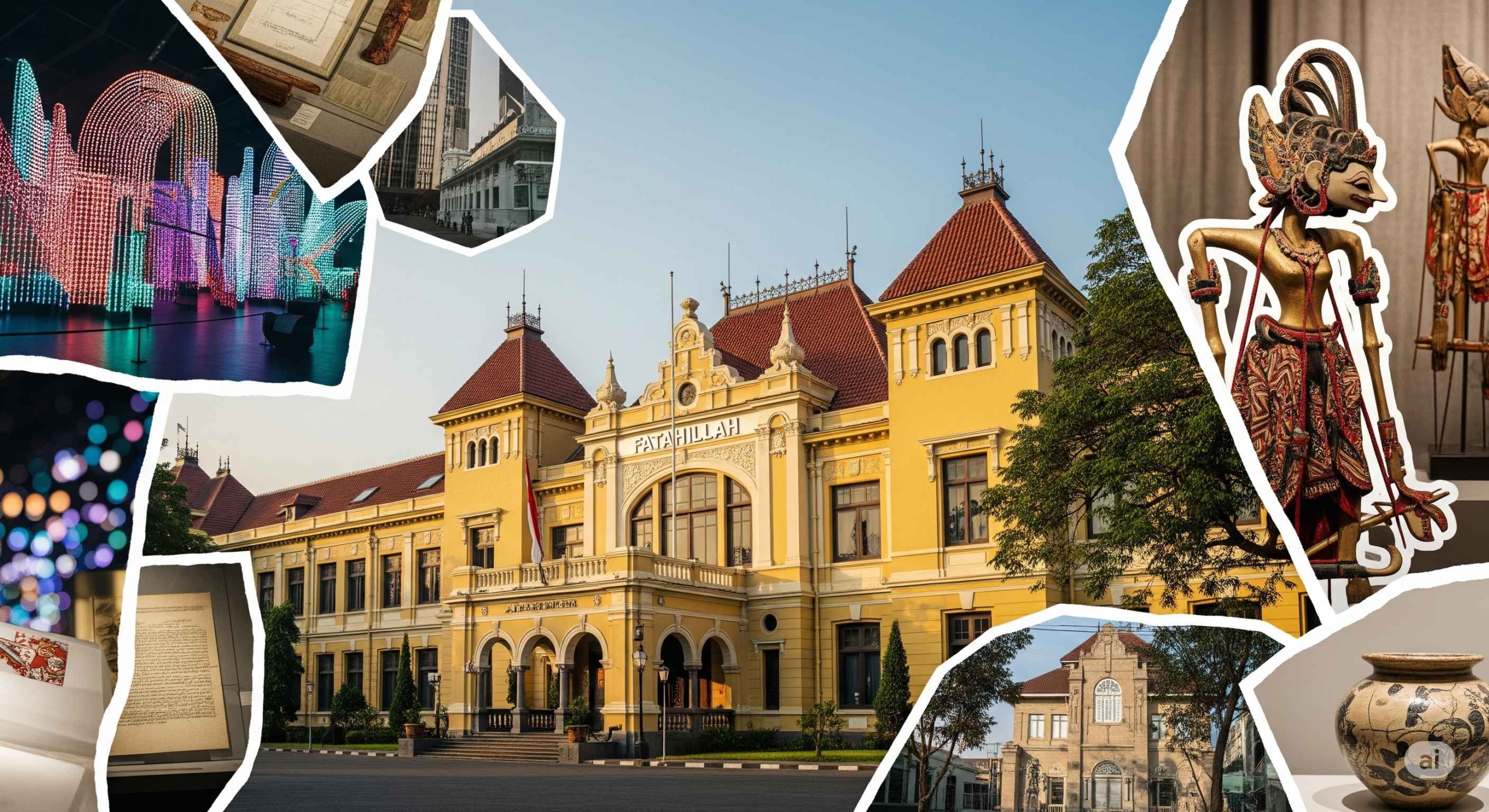 10 Museum Unik dan Edukatif di Jakarta yang Wajib Dikunjungi