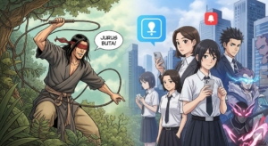 Sejarah Komik Indonesia: Dari Legenda hingga Webtoon