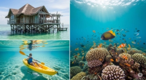 Pulau Macan: Eco-Resort Mewah untuk Pelarian Pribadi dari Jakarta