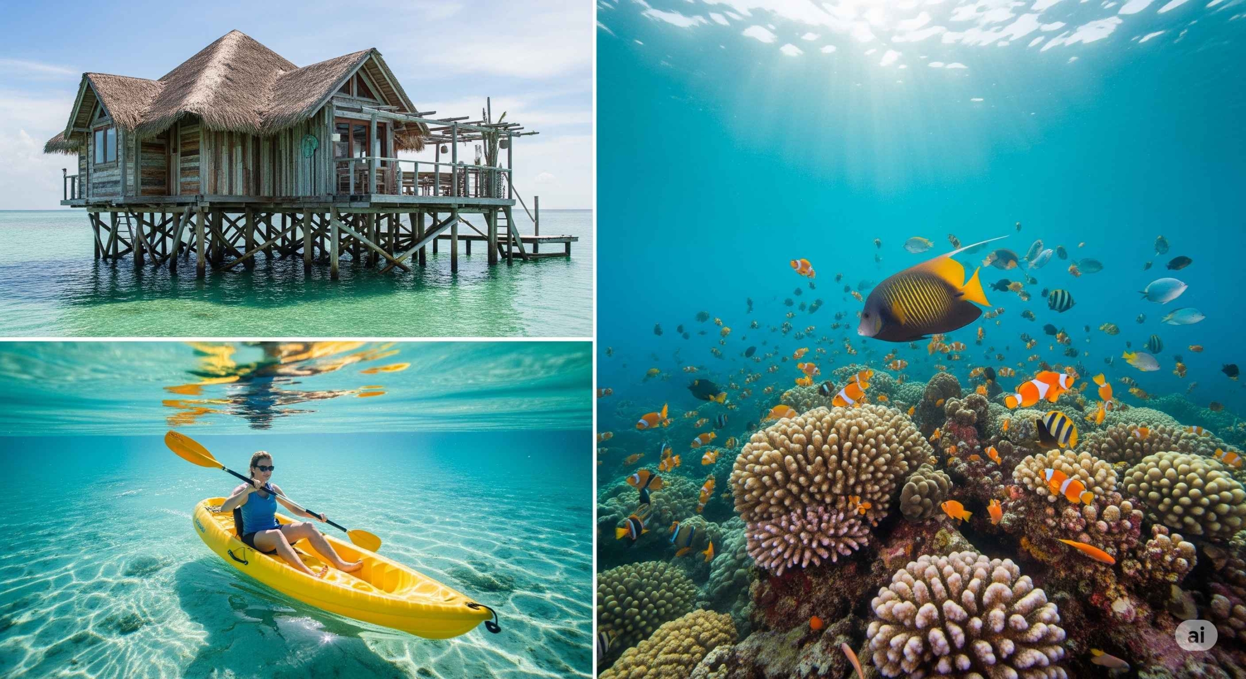 Pulau Macan: Eco-Resort Mewah untuk Pelarian Pribadi dari Jakarta