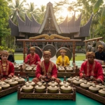 Talempong: Musik Tradisional Minangkabau yang Mirip Gamelan
