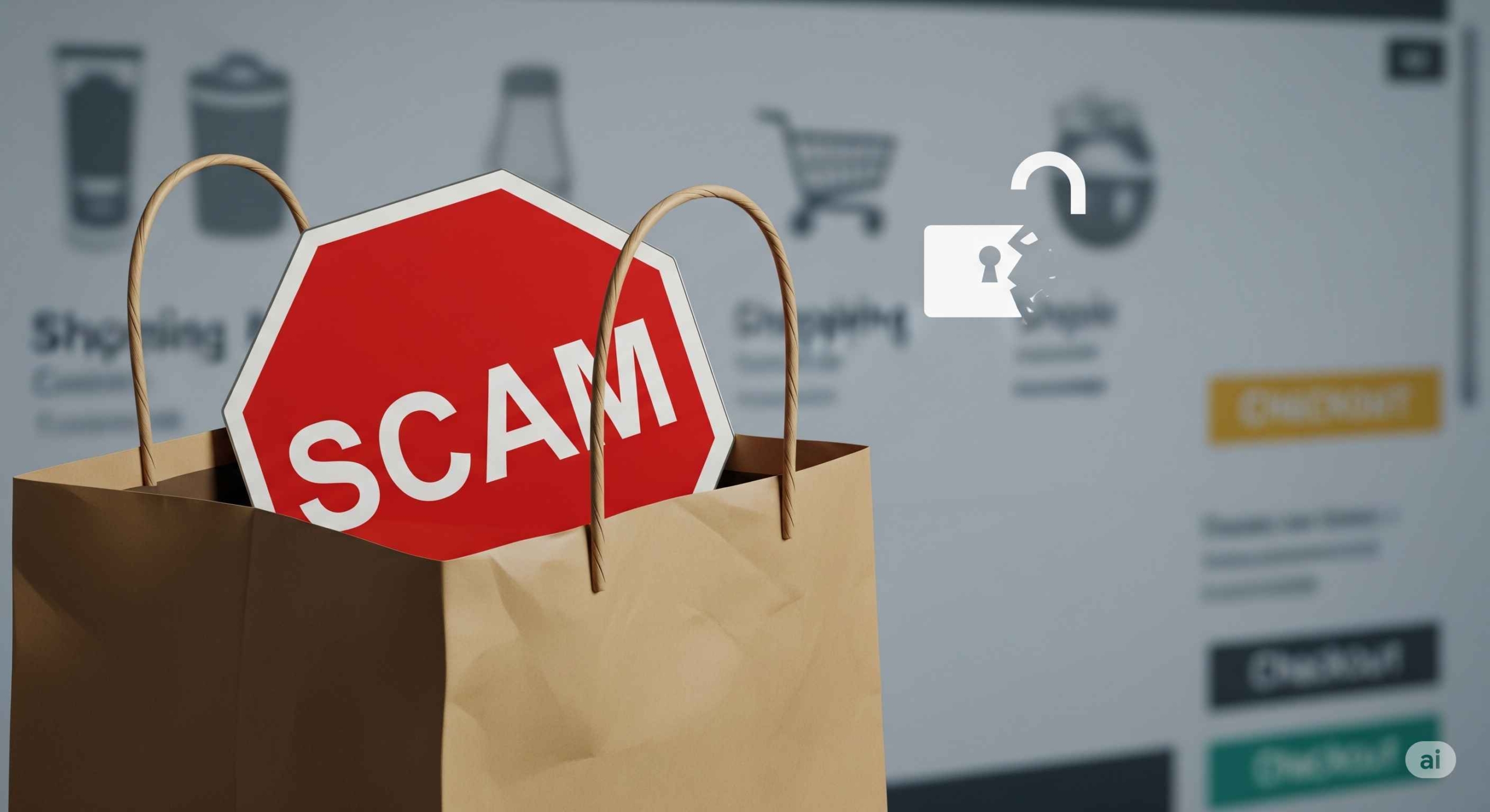 Waspada! Kenali Modus Penipuan Online Shop Palsu dan Cara Menghindarinya