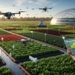 Masa Depan Pertanian: Mengintip Era Pertanian Presisi 4.0