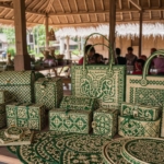 Seni Anyam Pandan: Kerajinan Tangan yang Menopang Ekonomi Desa