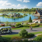 Wajah Baru Taman Mini Indonesia Indah (TMII) Setelah Revitalisasi