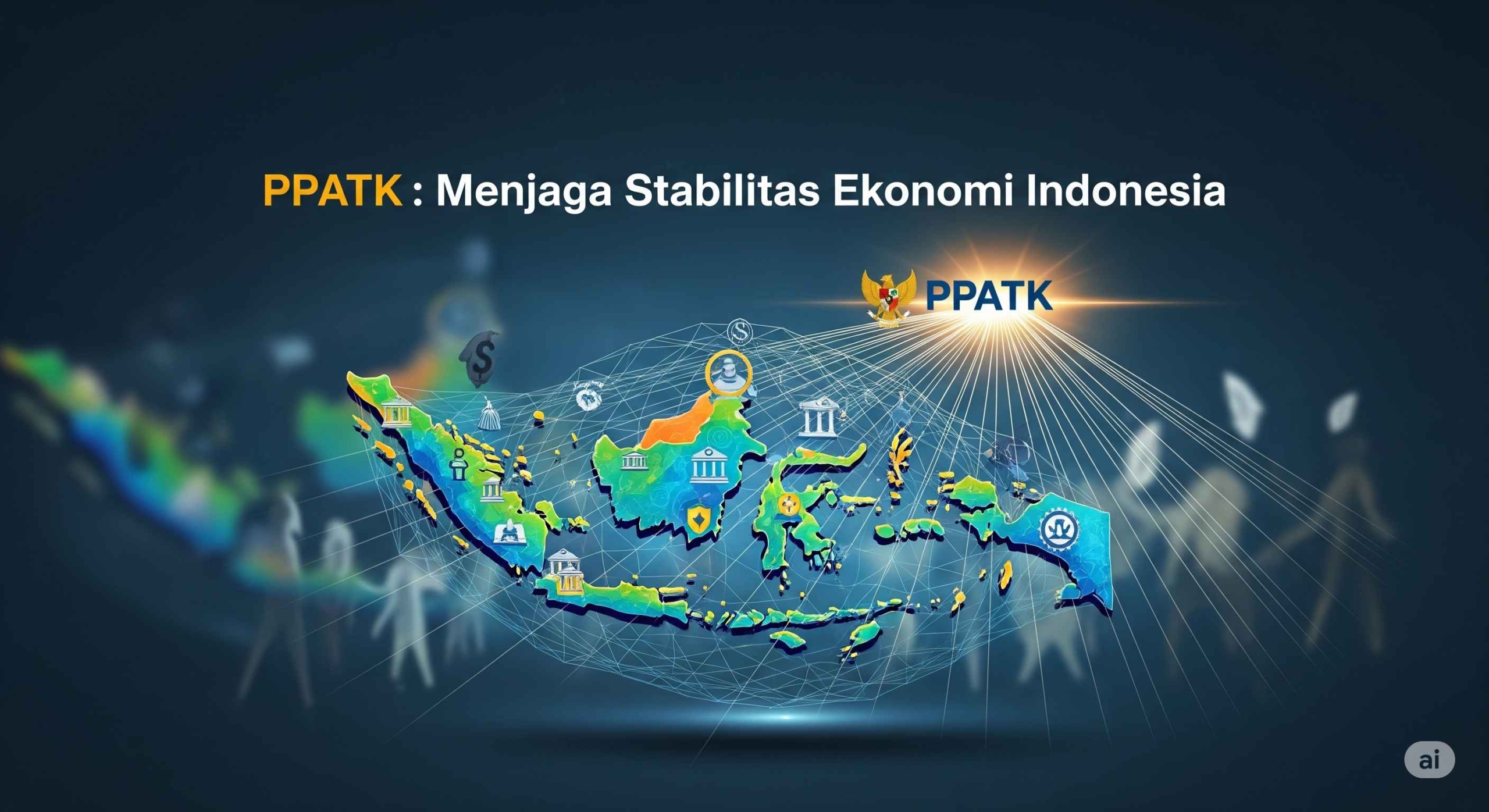 PPATK: Menjaga Stabilitas Ekonomi, Melawan Kejahatan Finansial