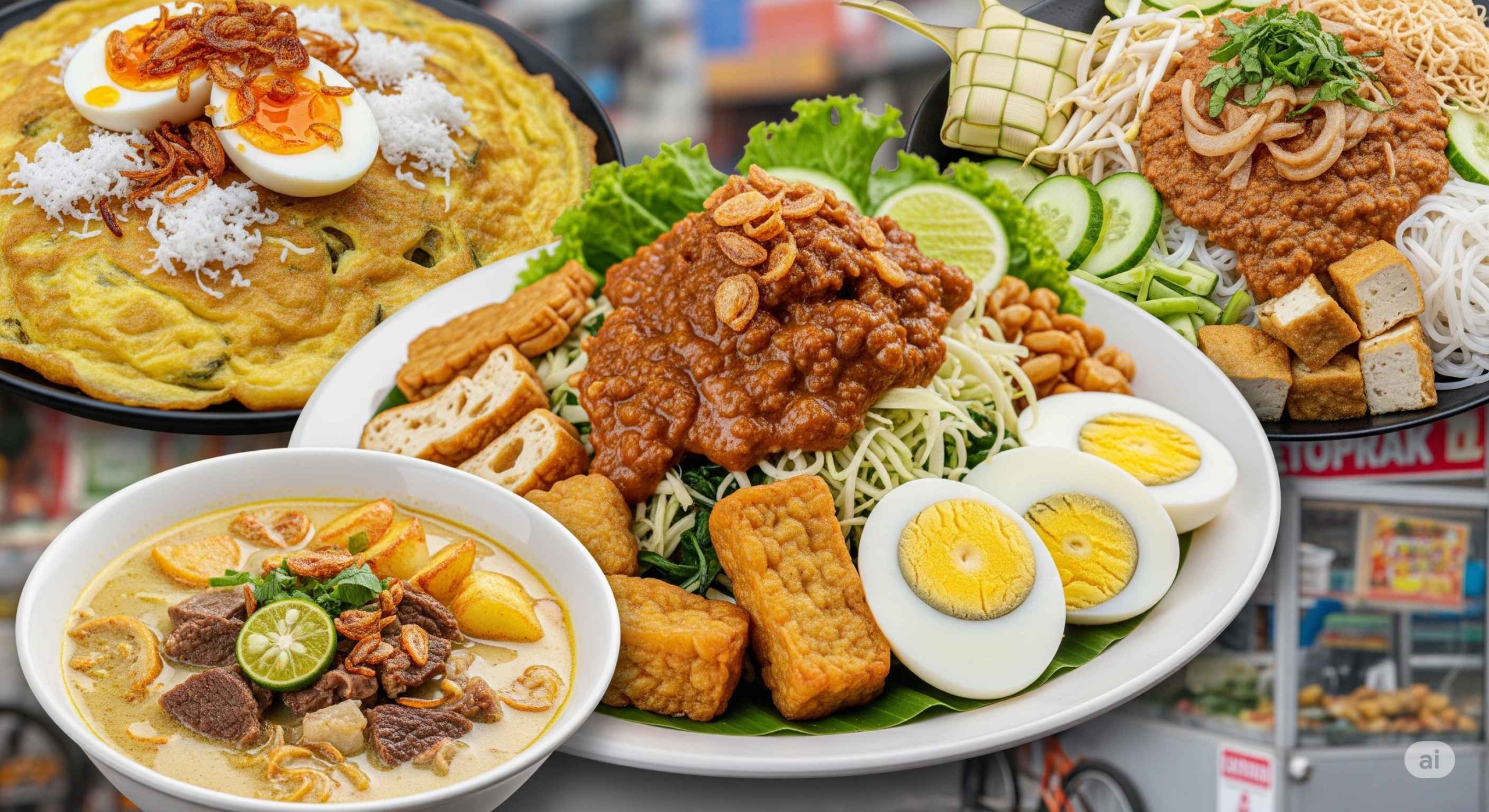 Menjelajahi Sejarah Rasa: Wisata Kuliner Legendaris Jakarta