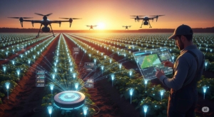 Internet of Things (IoT): Bagaimana Sensor Cerdas Mengubah Cara Kita Bertani