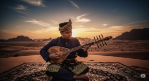 Gambus: Musik Padang Pasir yang Mengakar di Budaya Melayu