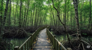 Menjelajahi Hutan Mangrove PIK: Oase Hijau di Utara Jakarta
