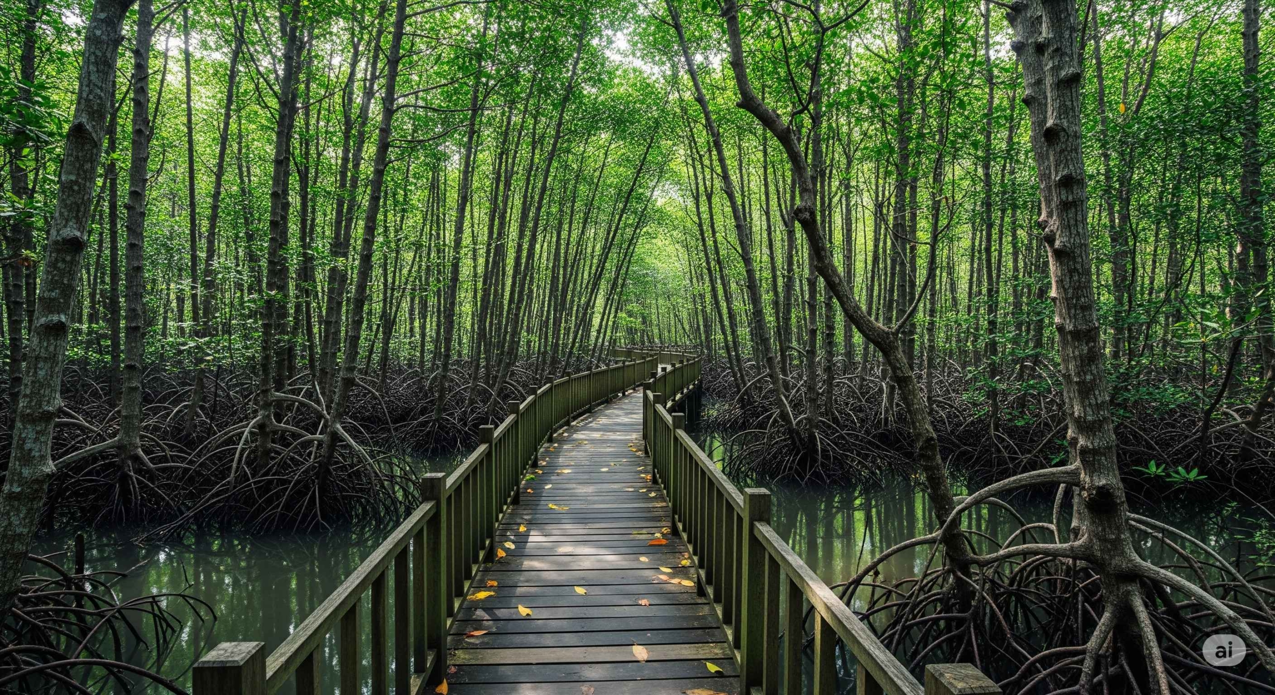 Menjelajahi Hutan Mangrove PIK: Oase Hijau di Utara Jakarta