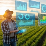 Big Data di Sawah: Menganalisis Data untuk Panen Maksimal
