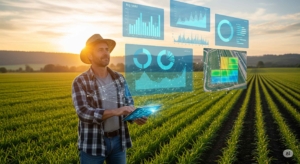 Big Data di Sawah: Menganalisis Data untuk Panen Maksimal