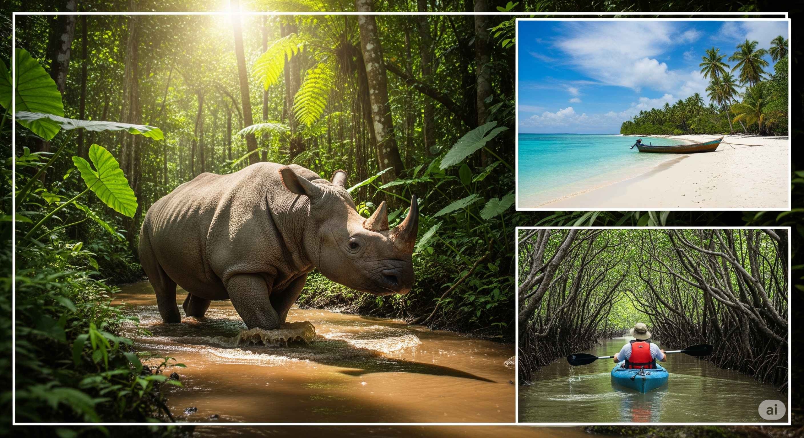 Panduan Lengkap Wisata ke Taman Nasional Ujung Kulon, Banten