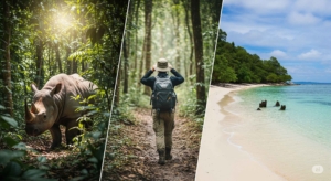 Misi Langka Bertemu Badak Jawa: Petualangan di Pulau Peucang