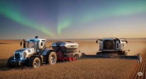 Robotika di Ladang: Otomatisasi Traktor dan Mesin Panen
