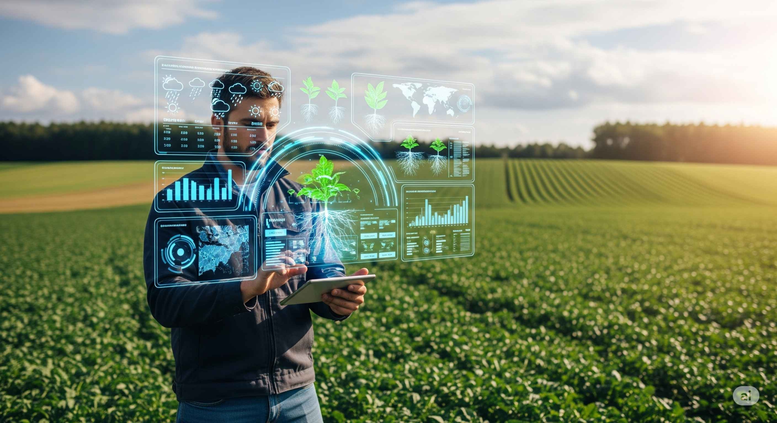 Aplikasi Smartphone yang Wajib Dimiliki Petani Milenial