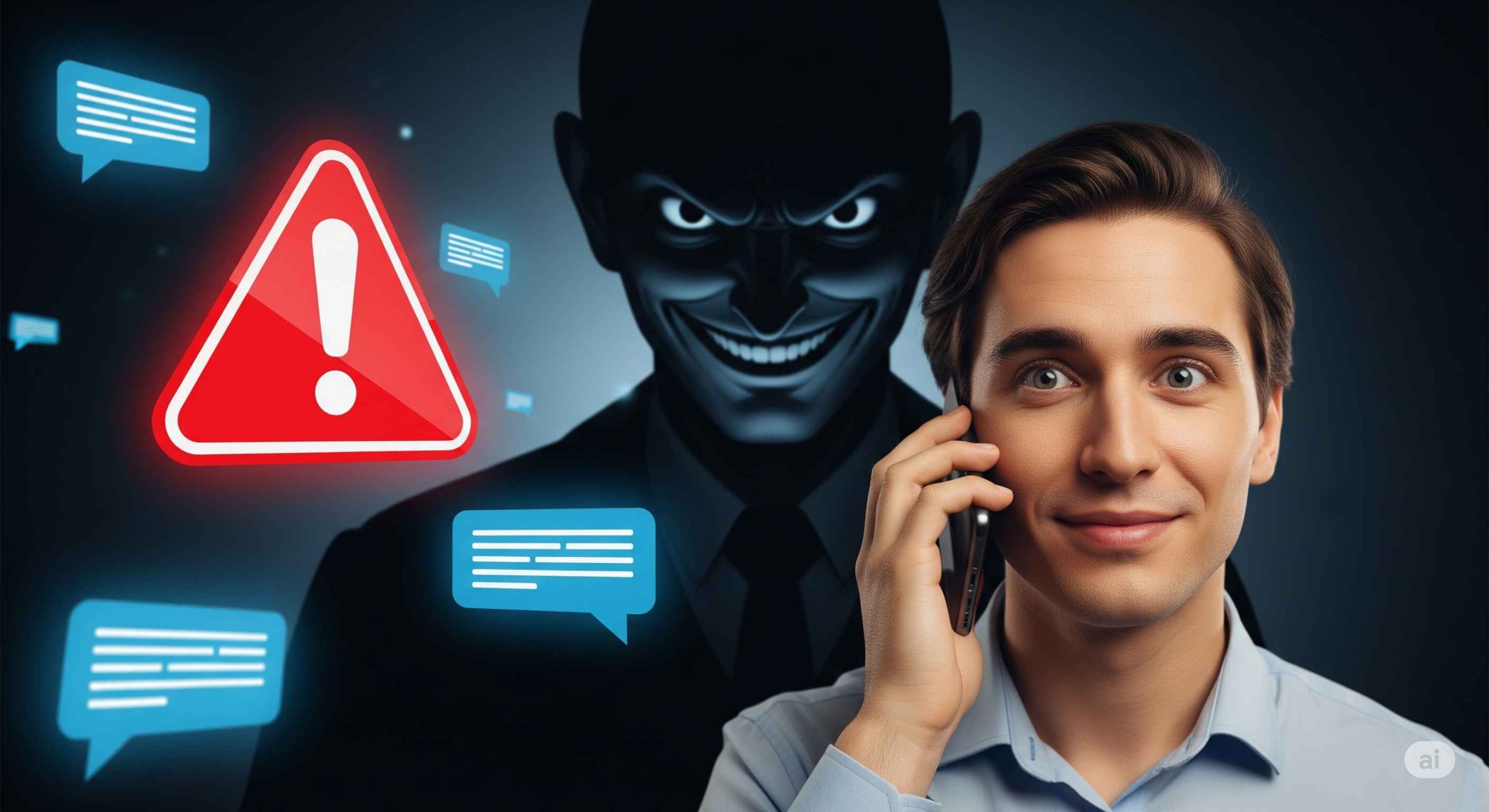 Hati-hati Scam Pura-pura Jadi Customer Service