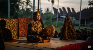 Kentrung: Seni Bertutur Penuh Makna dengan Iringan Rebana