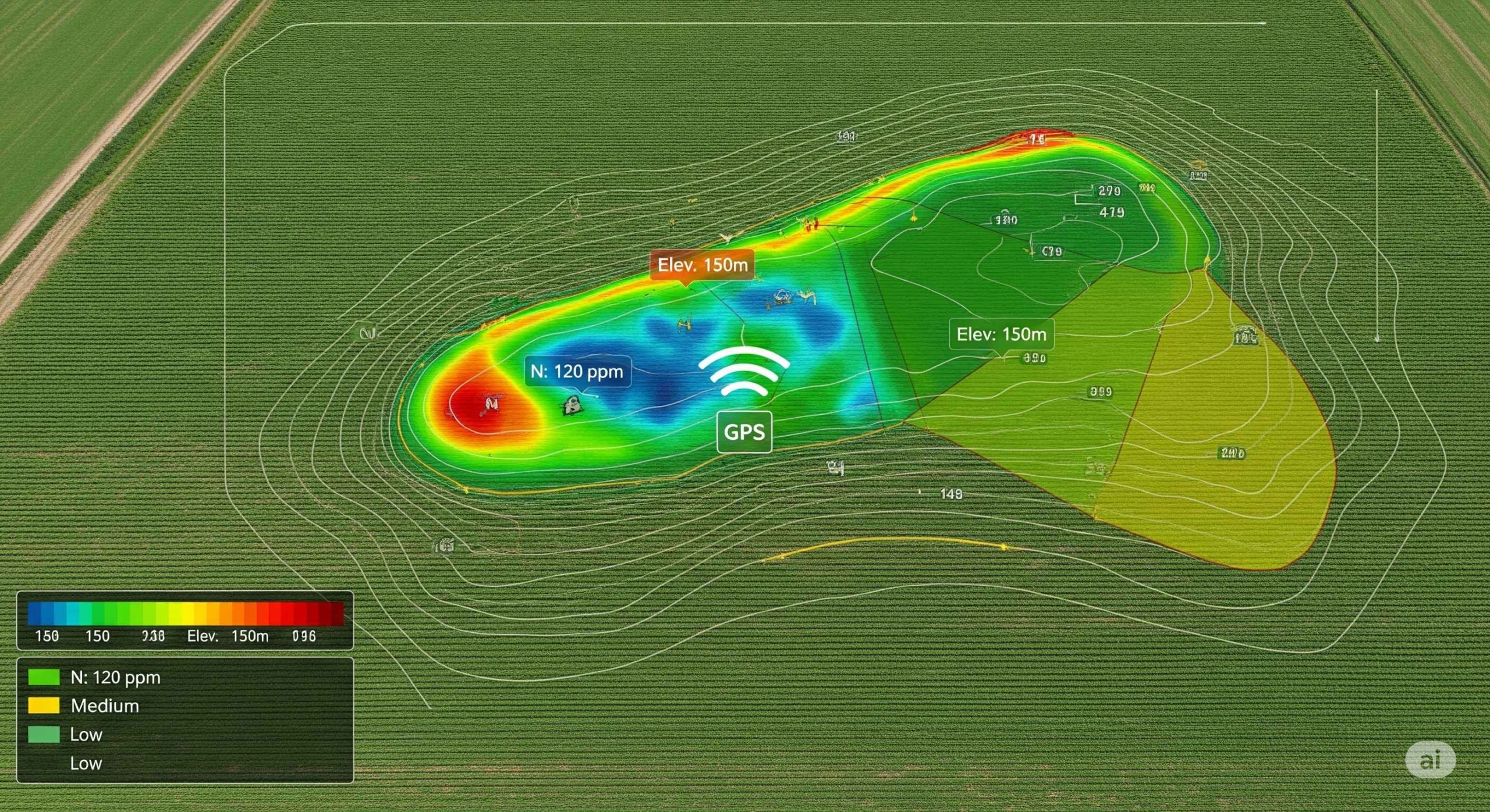 Teknologi GPS dan GIS: Memetakan Potensi Lahan Pertanian Anda