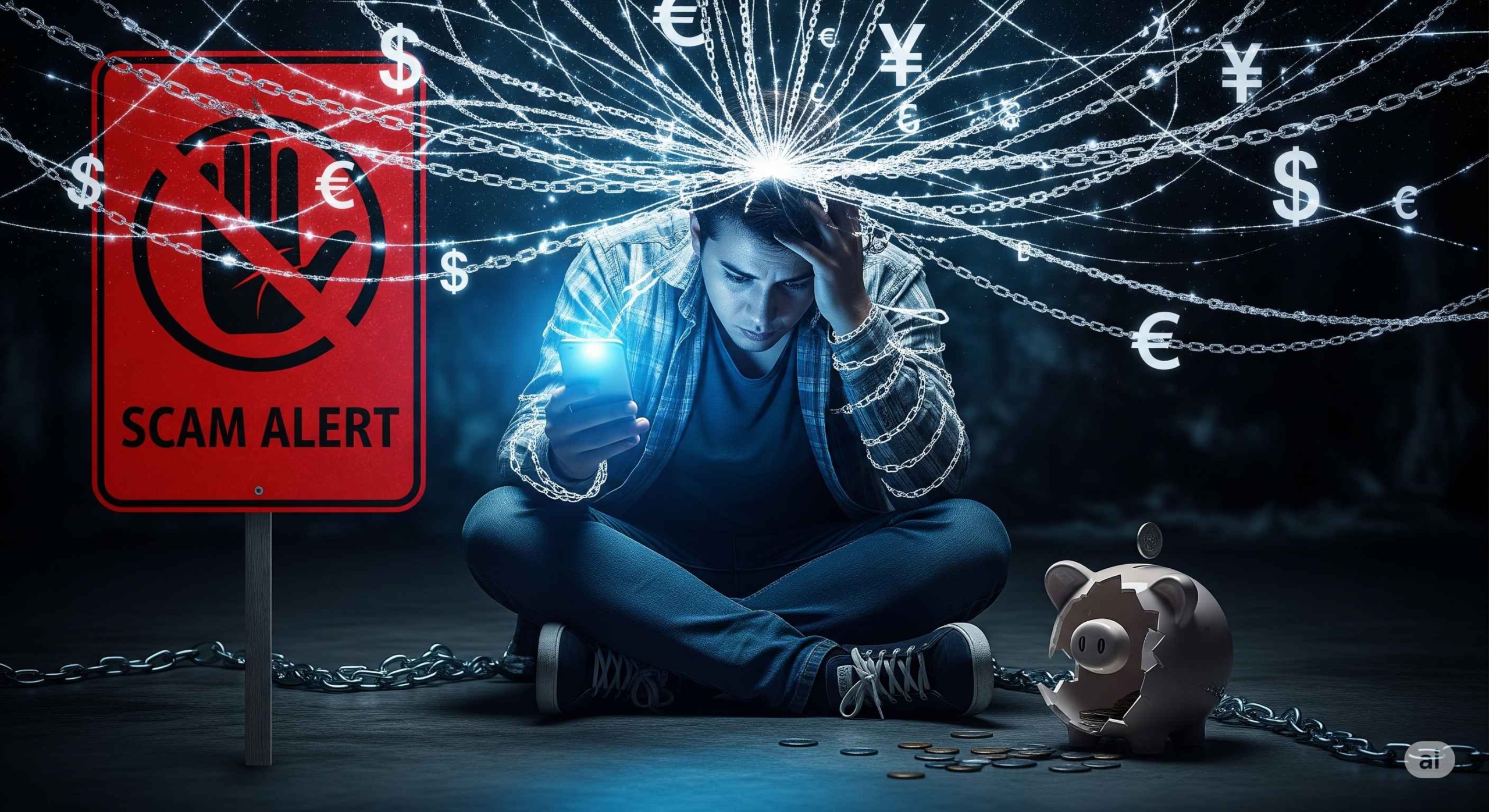 Modus Pinjaman Online Ilegal yang Bikin Sengsara: Waspada Jebakan Kredit Digital