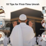 10 Tips Umrah Pertama Kali Agar Lebih Khusyuk dan Nyaman