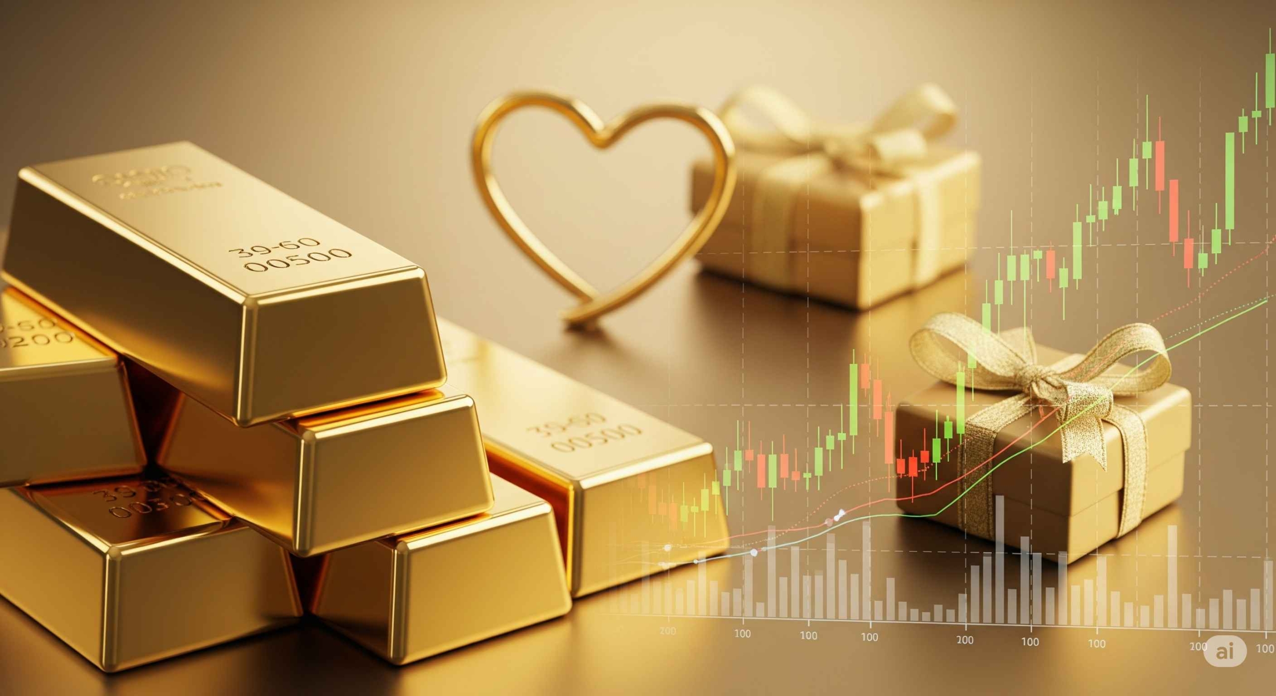 Update Harga Emas Hari Ini: Fluktuasi Pasar dan Peluang Investasi